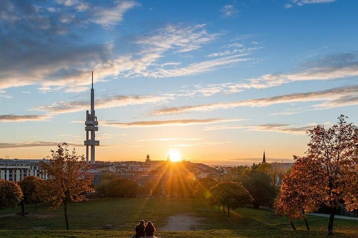 Prague Žižkov TV Tower Observatory: Audio Guide, Tickets & Tips photo 3
