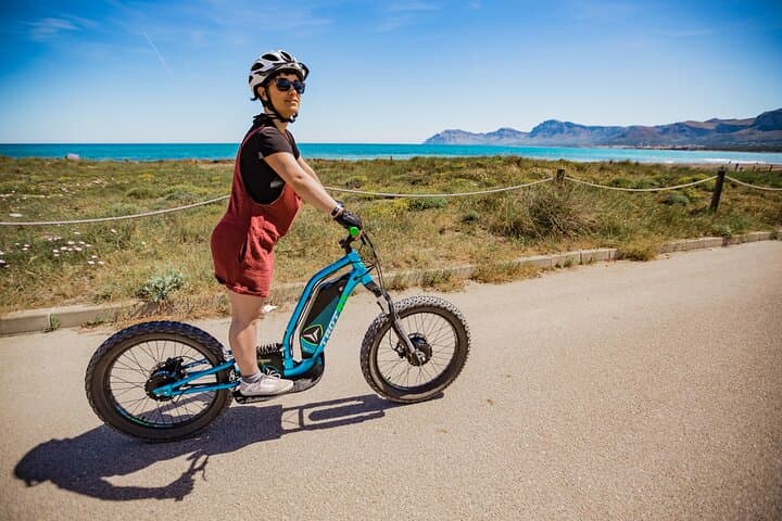 Son Serra de Marina Off‑Road E‑Scooter Adventure — Coast, Forest & Ranch in Mallorca photo 3