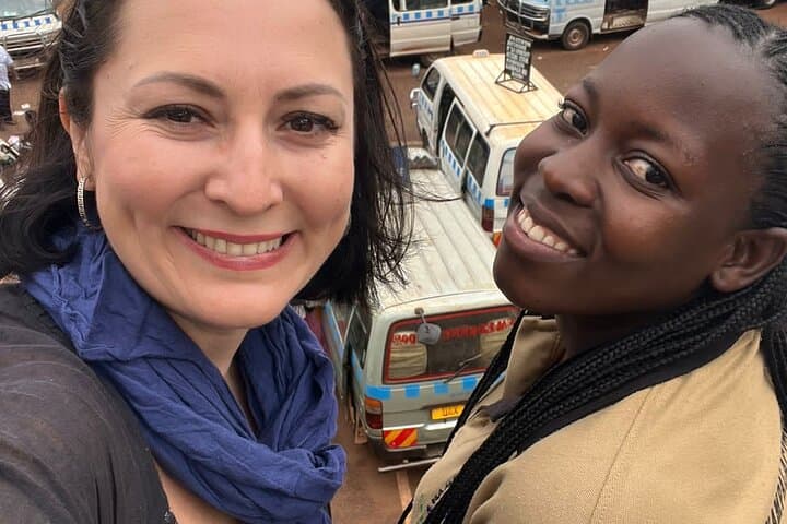 Kampala Day and Night: Seven Hills Markets, Mosques & Taxi Parks photo 2