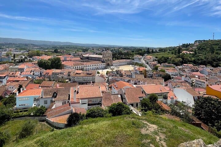 E-Bike Tour from Nazaré to Alcobaça: Monastery, Orchards & Coastal Plains photo 4