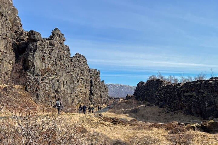 Iceland 4-Day Golden Circle and South Coast Adventure photo 2