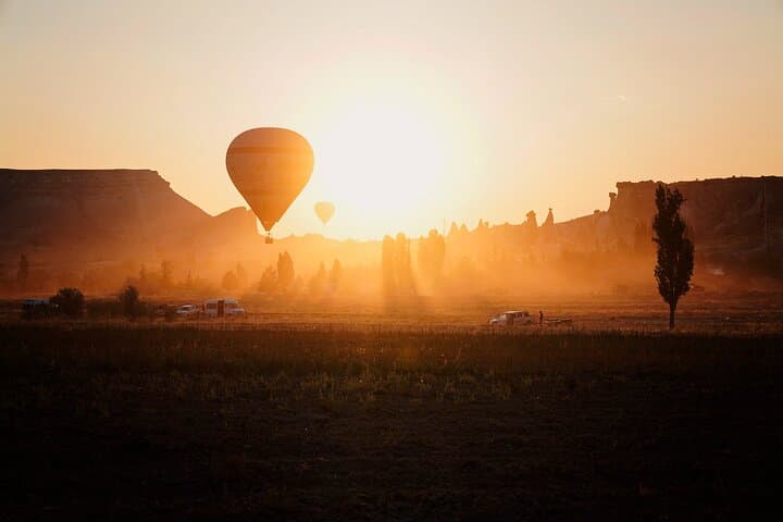 Istanbul to Cappadocia: 4-Day Private Tour with Hot-Air Balloon and Göreme Highlights photo 5