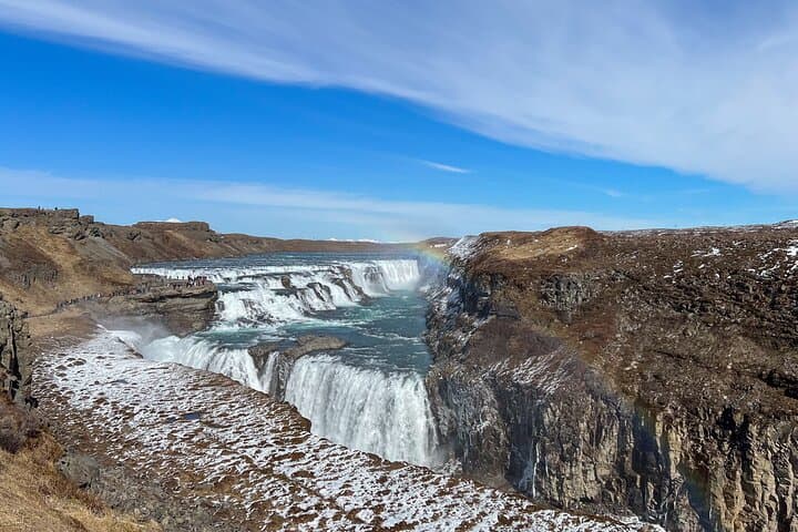Golden Circle Classic Private Tour: Þingvellir, Geysir, Gullfoss & Kerið in a Day photo 5