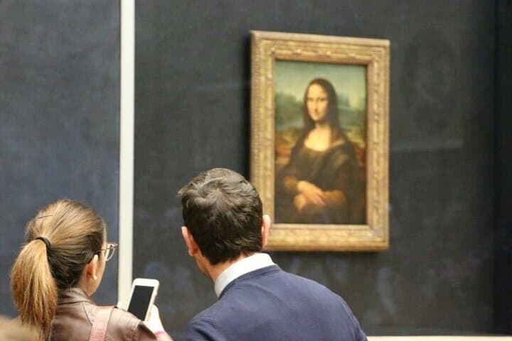 Semi-Private Louvre Tour: Mona Lisa & Masterpieces (Max 6) photo 3