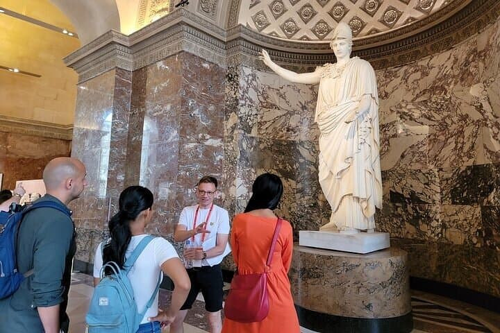 Semi-Private Louvre Tour: Mona Lisa & Masterpieces (Max 6) photo 5