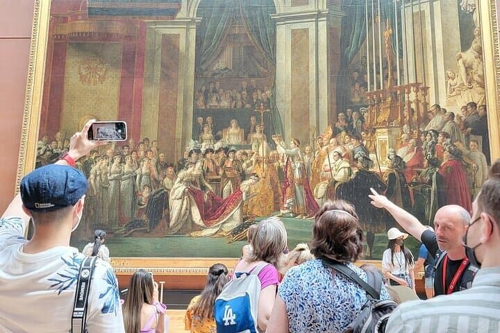 Semi-Private Louvre Tour: Mona Lisa & Masterpieces (Max 6) photo 2