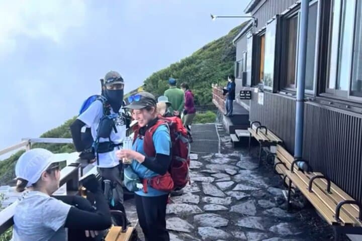 2-Day Mt Fuji Guided Climb for Sunrise Summit (From Tokyo) photo 4