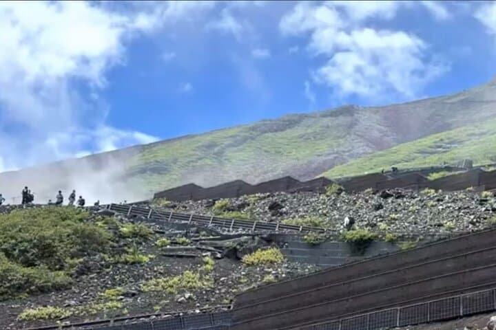 2-Day Mt Fuji Guided Climb for Sunrise Summit (From Tokyo) photo 5