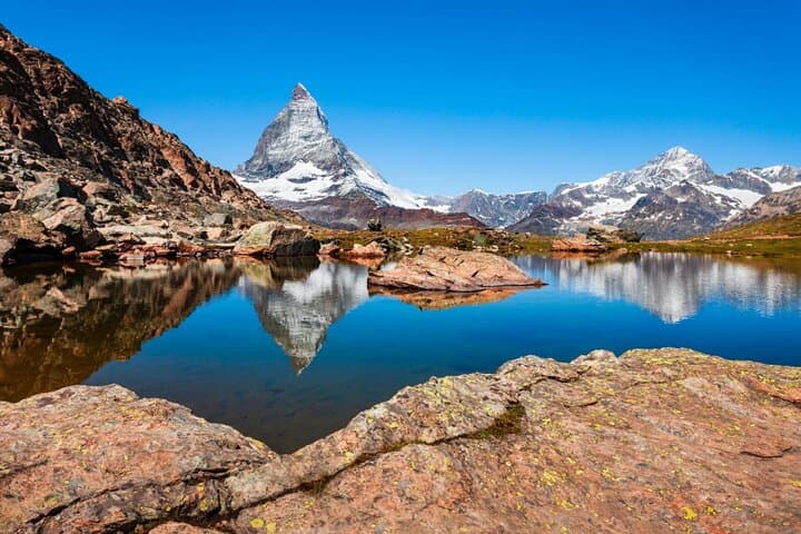 Matterhorn Views & Riffelsee: Private Hiking Tour from Zermatt photo 3