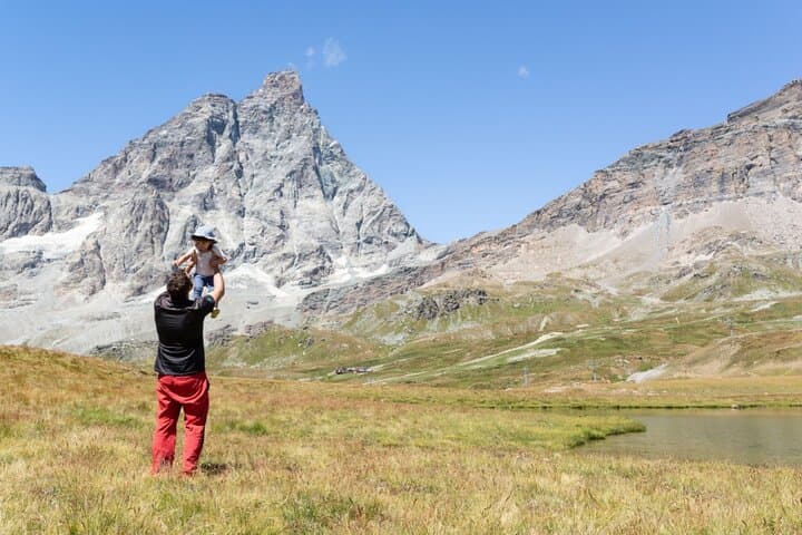 Matterhorn Views & Riffelsee: Private Hiking Tour from Zermatt photo 4