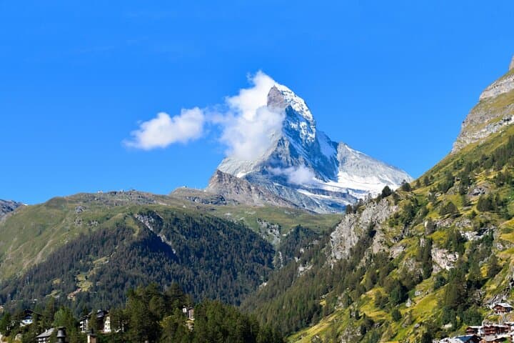 Matterhorn Views & Riffelsee: Private Hiking Tour from Zermatt photo 2