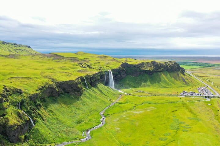 South Coast Adventure: Glacier Hike, Waterfalls & Black Sand Beach from Reykjavík photo 2