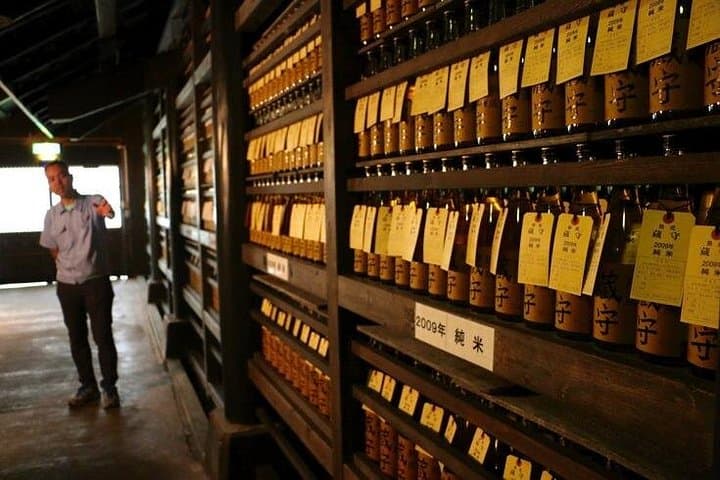 From Shrine Steps to Sake: Okutama's Spiritual Nature and Brewery Tour