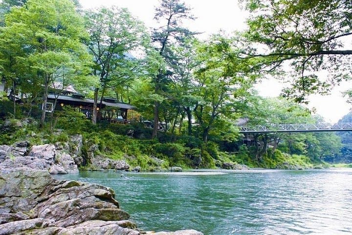 From Shrine Steps to Sake: Okutama's Spiritual Nature and Brewery Tour photo 2