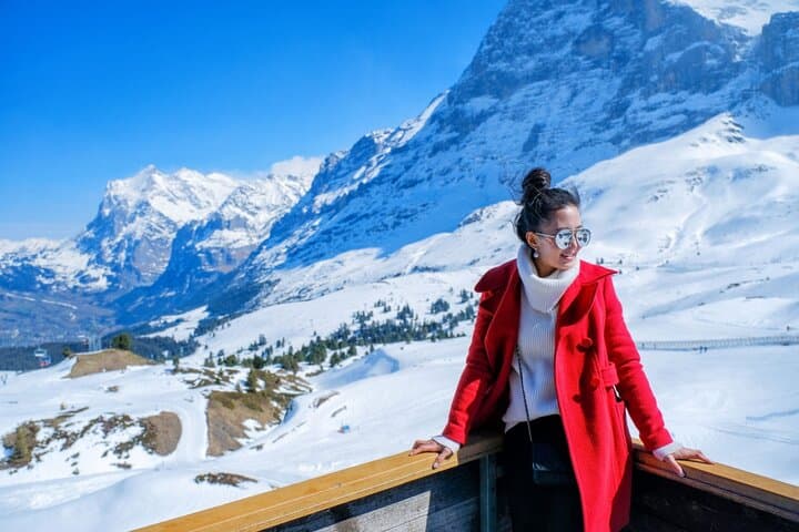 Top of Europe Day Trip from Lucerne: Jungfraujoch, Ice Palace & Sphinx Observatory photo 1
