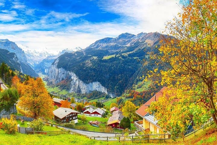 Top of Europe Day Trip from Lucerne: Jungfraujoch, Ice Palace & Sphinx Observatory photo 4