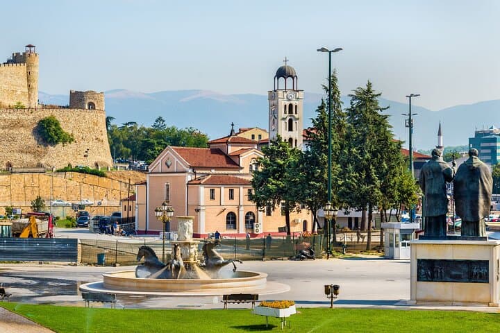 Private Custom Walking Tour in Skopje — Local Guide & Tailored City Walk