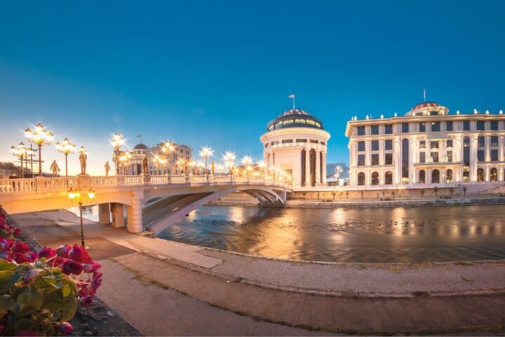 Private Custom Walking Tour in Skopje — Local Guide & Tailored City Walk photo 3