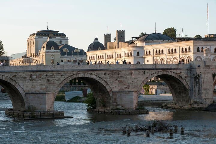 Private Custom Walking Tour in Skopje — Local Guide & Tailored City Walk photo 4