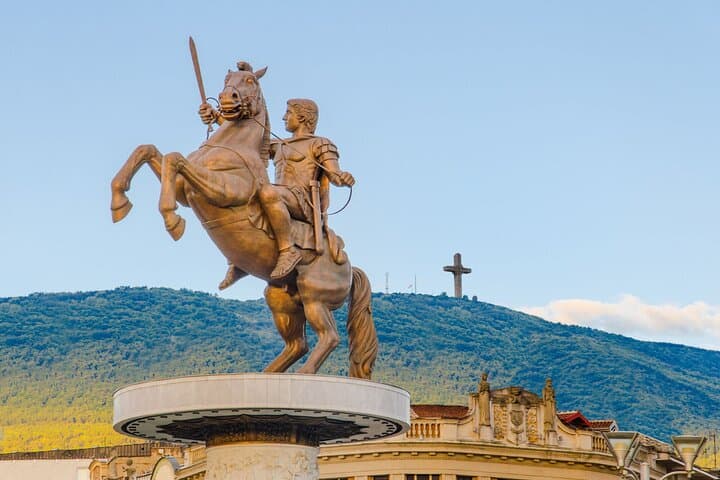Private Custom Walking Tour in Skopje — Local Guide & Tailored City Walk photo 5