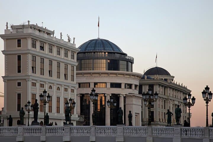 Private Custom Walking Tour in Skopje — Local Guide & Tailored City Walk photo 6