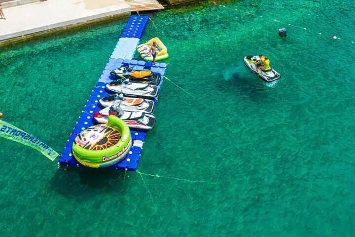 Jet Ski Safari Zadar: 1-Hour Adriatic Ride & Snorkel