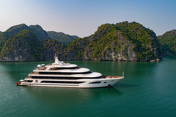 Lan Ha Bay: 2-Day, 1-Night 5-Star Cruise from Hanoi photo 3