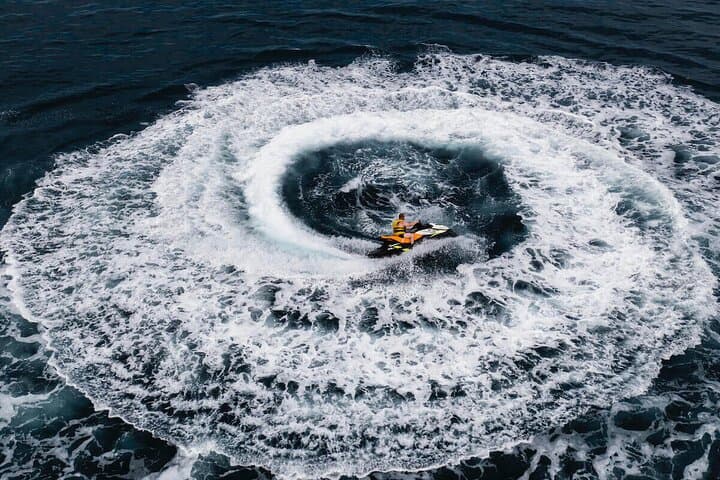Jet Ski Safari Zadar: 1-Hour Adriatic Ride & Snorkel photo 4