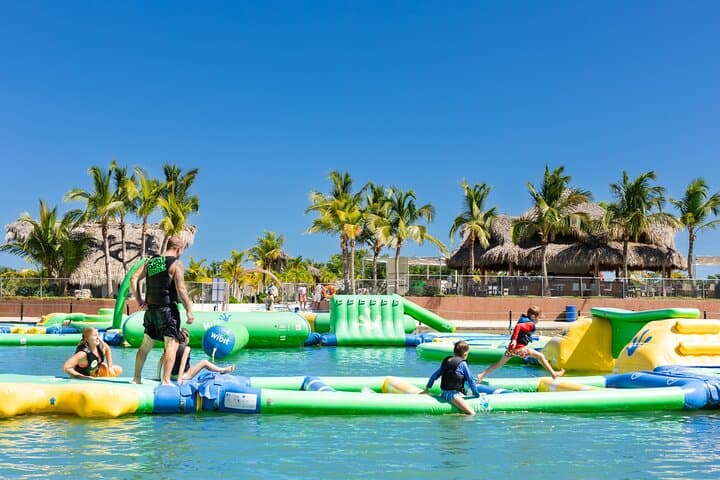 Punta Cana Aqua Adrenaline: Jet Ski, Buggy & Aqua Kart Adventure photo 5