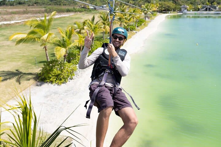 Punta Cana Aqua Adrenaline: Jet Ski, Buggy & Aqua Kart Adventure photo 4