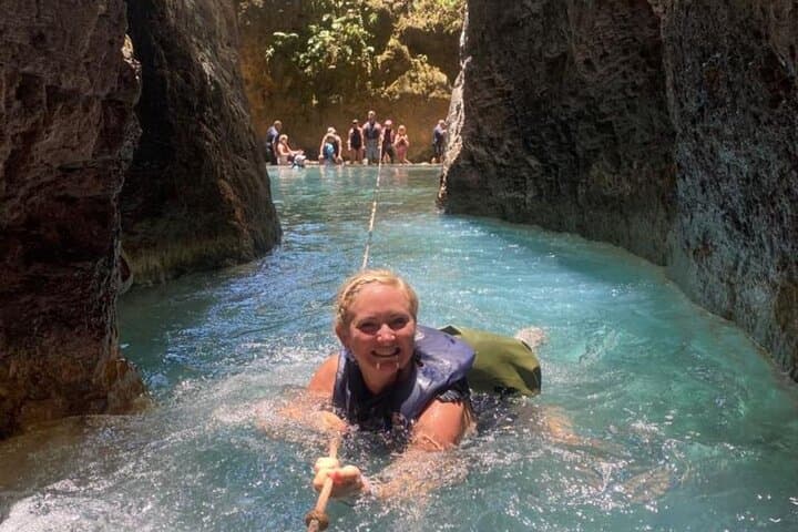 La Leona Waterfall Hike and River Tubing — Rincón de la Vieja Adventure photo 3