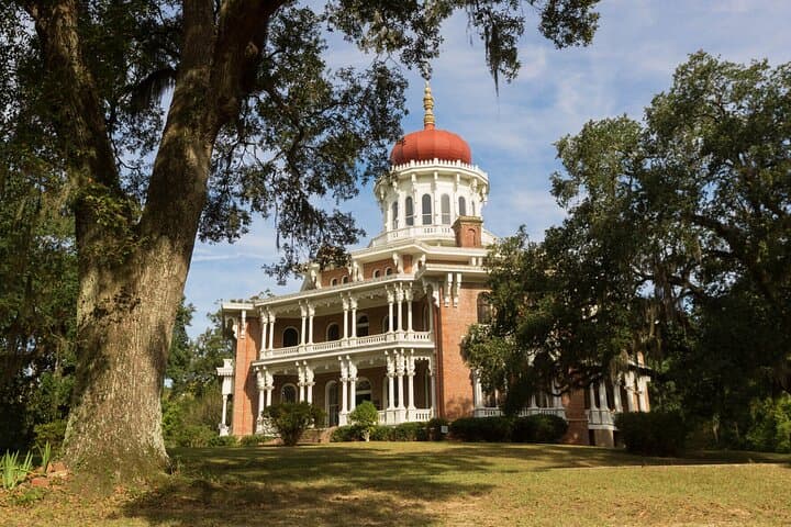 Longwood Natchez Audio Tour: Self-Guided 15-Minute History Walk & Garden Stroll photo 3