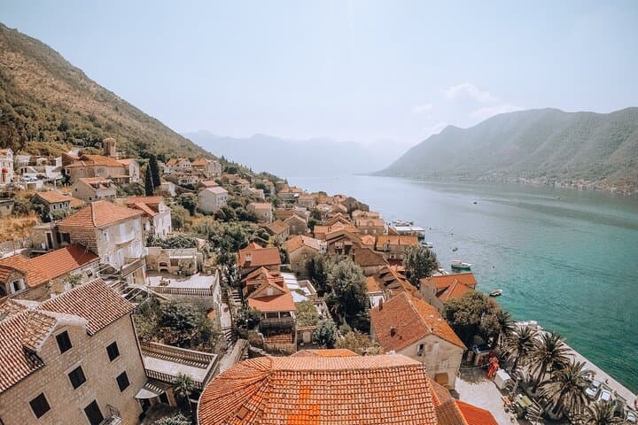 Kotor Speedboat: Perast, Our Lady of the Rocks & Cold War Submarine Base