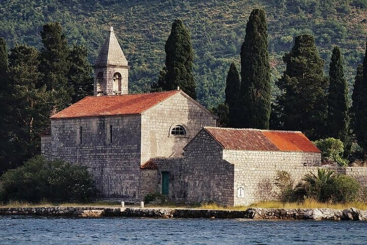 Kotor Speedboat: Perast, Our Lady of the Rocks & Cold War Submarine Base photo 4