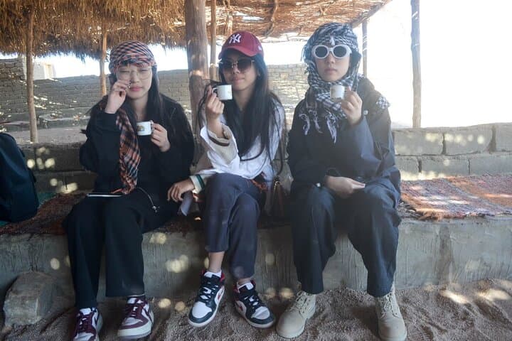 Marsa Alam 5-Hour Quad Safari & Bedouin Camp Experience photo 4