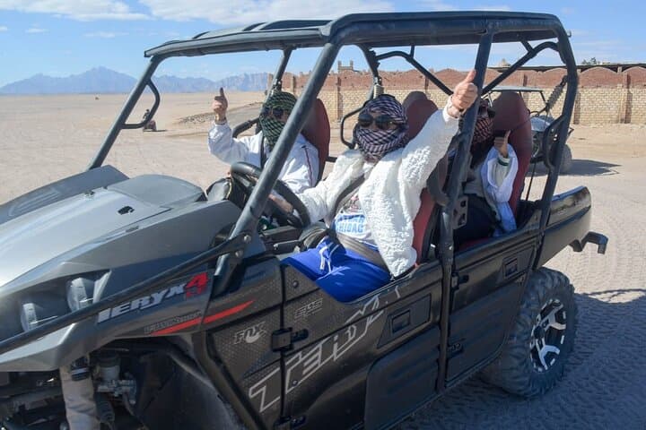 Half-Day Desert Safari from Hurghada — Quad Bikes, Camels & Bedouin BBQ photo 5