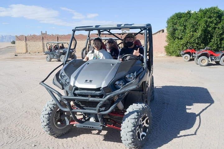 Marsa Alam Safari and Snorkel: ATV Desert Rides + Red Sea Reefs photo 3