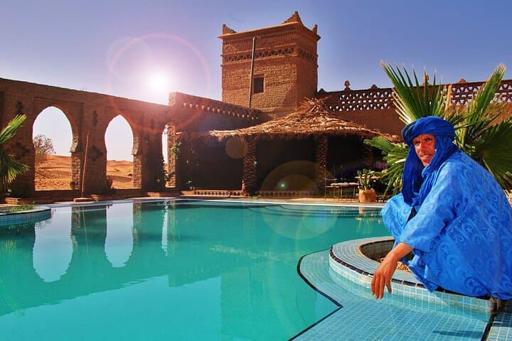 Fez to Erg Chebbi: 2-Day Desert Escape from Fez with Camel Trek and Dune Sunrise