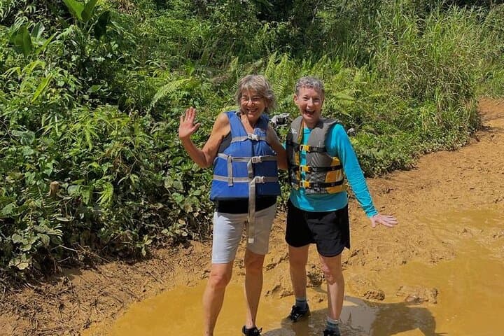 El Yunque Rainforest Hike & Las Tinajas Waterfalls with Luquillo Lunch (Small Group) photo 5