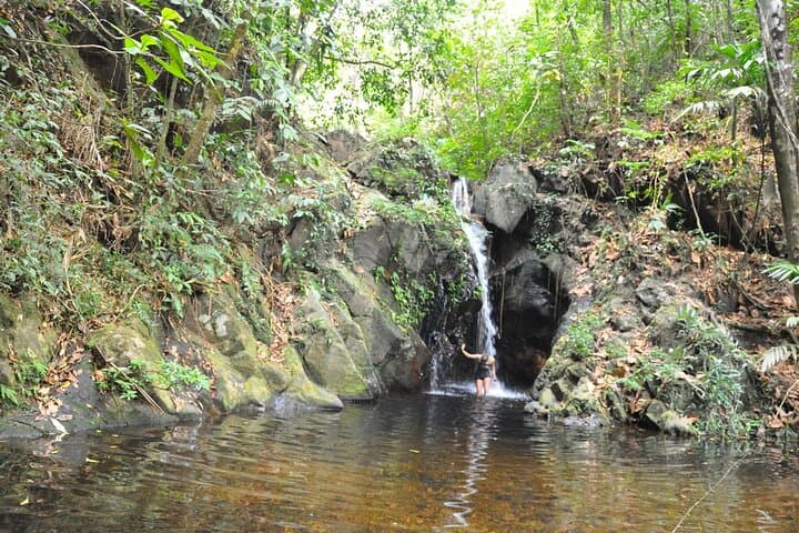 Cockscomb Basin Waterfalls and Jungle Hike from Hopkins — 5‑Hour Guided Tour photo 3