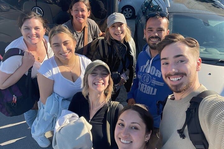 Santorini Private Tour: Flexible Hours to Akrotiri, Oia & Wineries