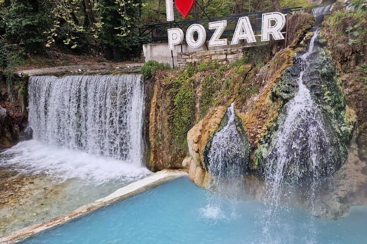 Edessa & Pozar Day Trip: Waterfalls, Hot Springs, and Gorge Walks