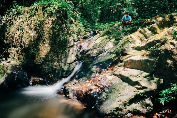 Cockscomb Basin Waterfalls and Jungle Hike from Hopkins — 5‑Hour Guided Tour photo 6