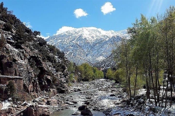 Atlas Mountains 3-Valleys Day Trip from Marrakech — Ourika, Tahannaout & Agafay photo 2