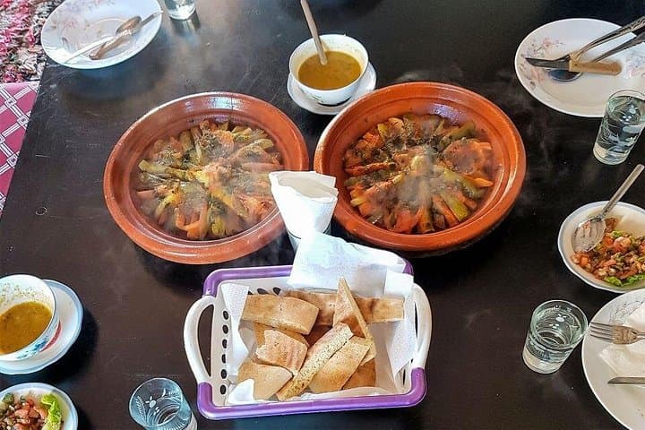 Atlas Mountains 3-Valleys Day Trip from Marrakech — Ourika, Tahannaout & Agafay photo 4