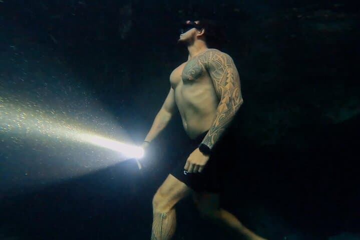 Swim Four Cenotes at Casa Tortuga Park — Guided Cenote Tour Near Tulum photo 4