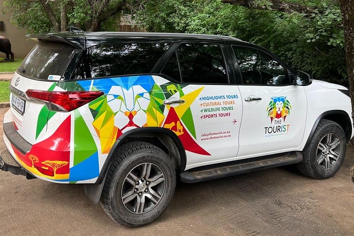 Private Pilanesberg Game Drive from Johannesburg — Full-Day Safari & Lunch photo 1