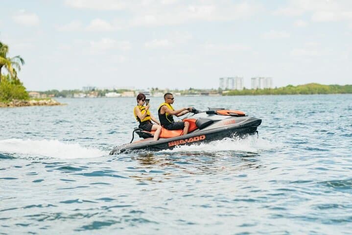 Jet Ski Miami: Biscayne Bay High-Speed Jet Ski Tours and Rentals photo 3