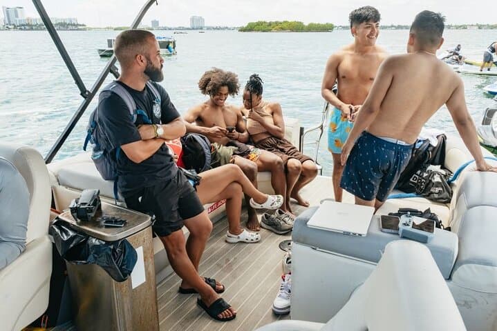 Jet Ski Miami: Biscayne Bay High-Speed Jet Ski Tours and Rentals photo 5