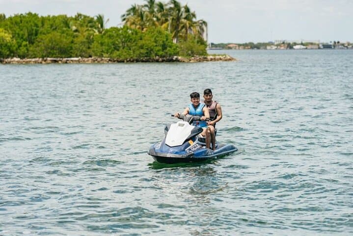 Jet Ski Miami: Biscayne Bay High-Speed Jet Ski Tours and Rentals photo 6